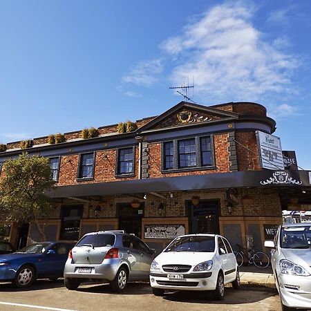 Annandale Hotel シドニー エクステリア 写真
