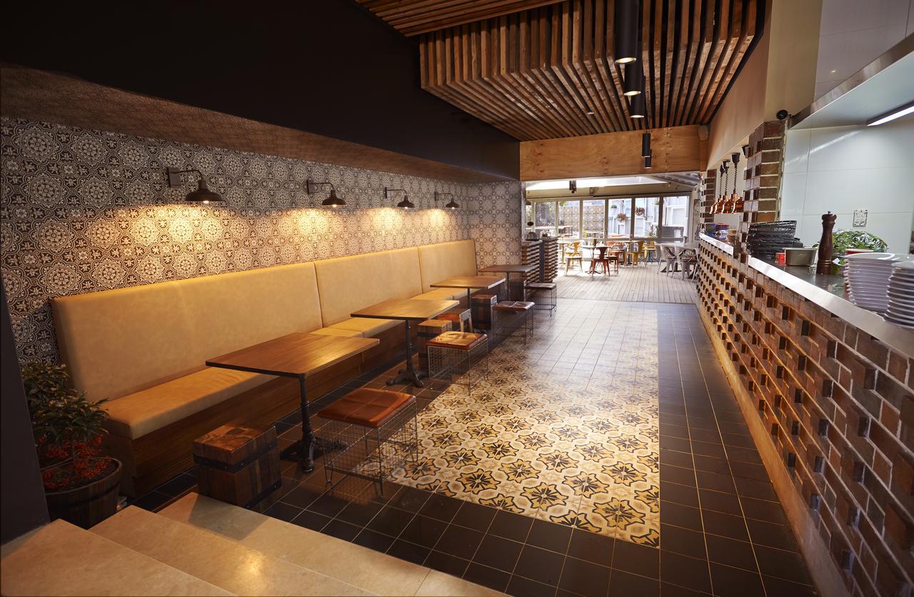 Annandale Hotel シドニー エクステリア 写真