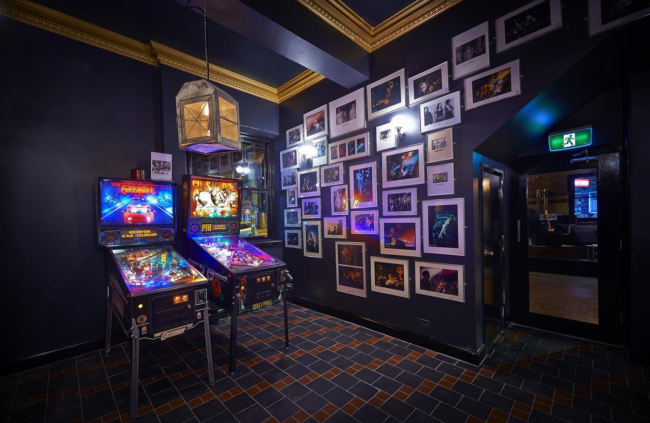Annandale Hotel シドニー エクステリア 写真