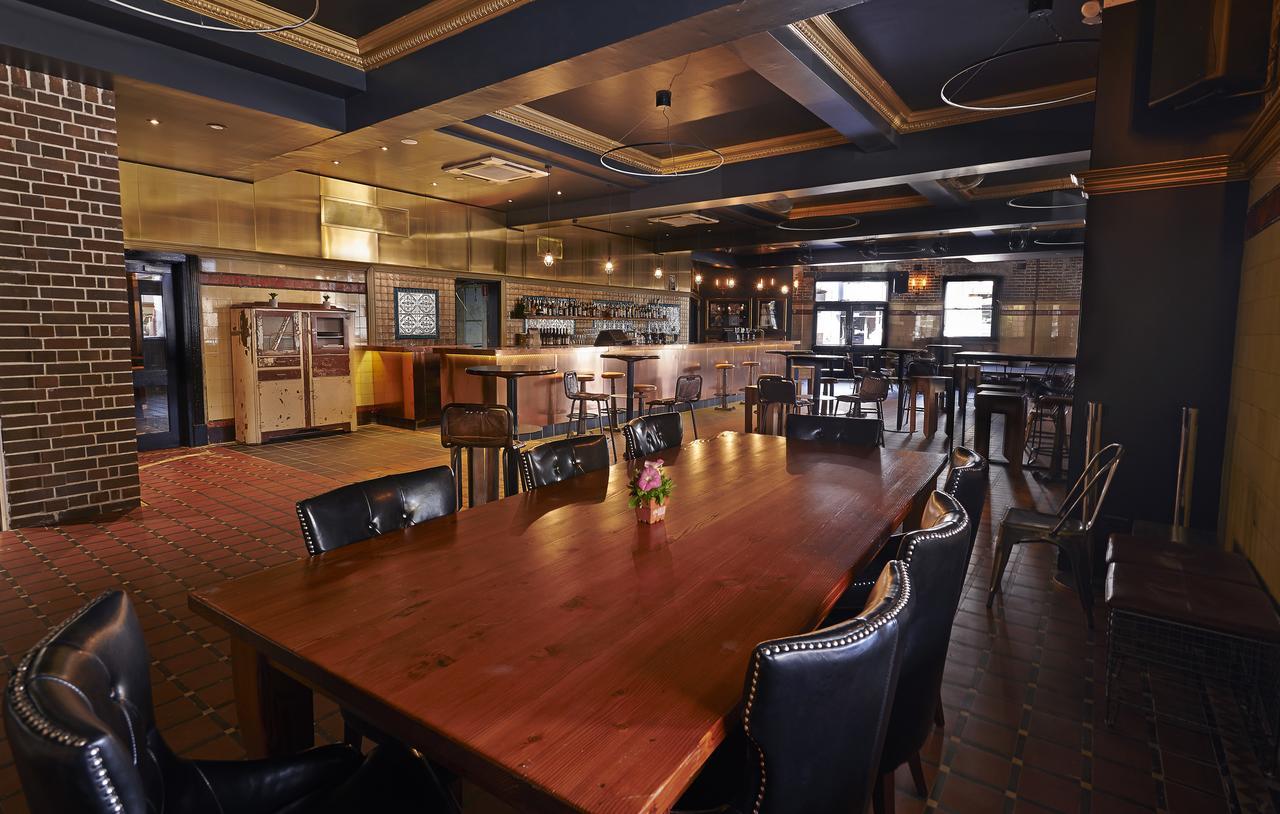 Annandale Hotel シドニー エクステリア 写真