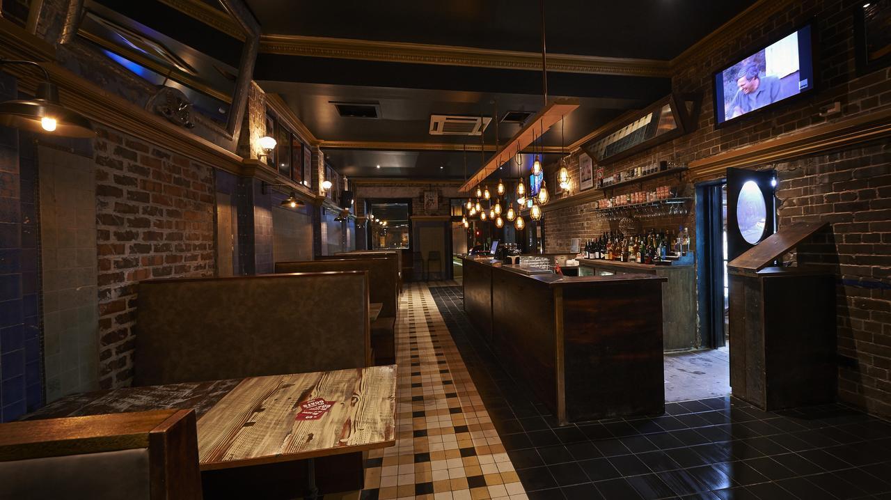 Annandale Hotel シドニー エクステリア 写真