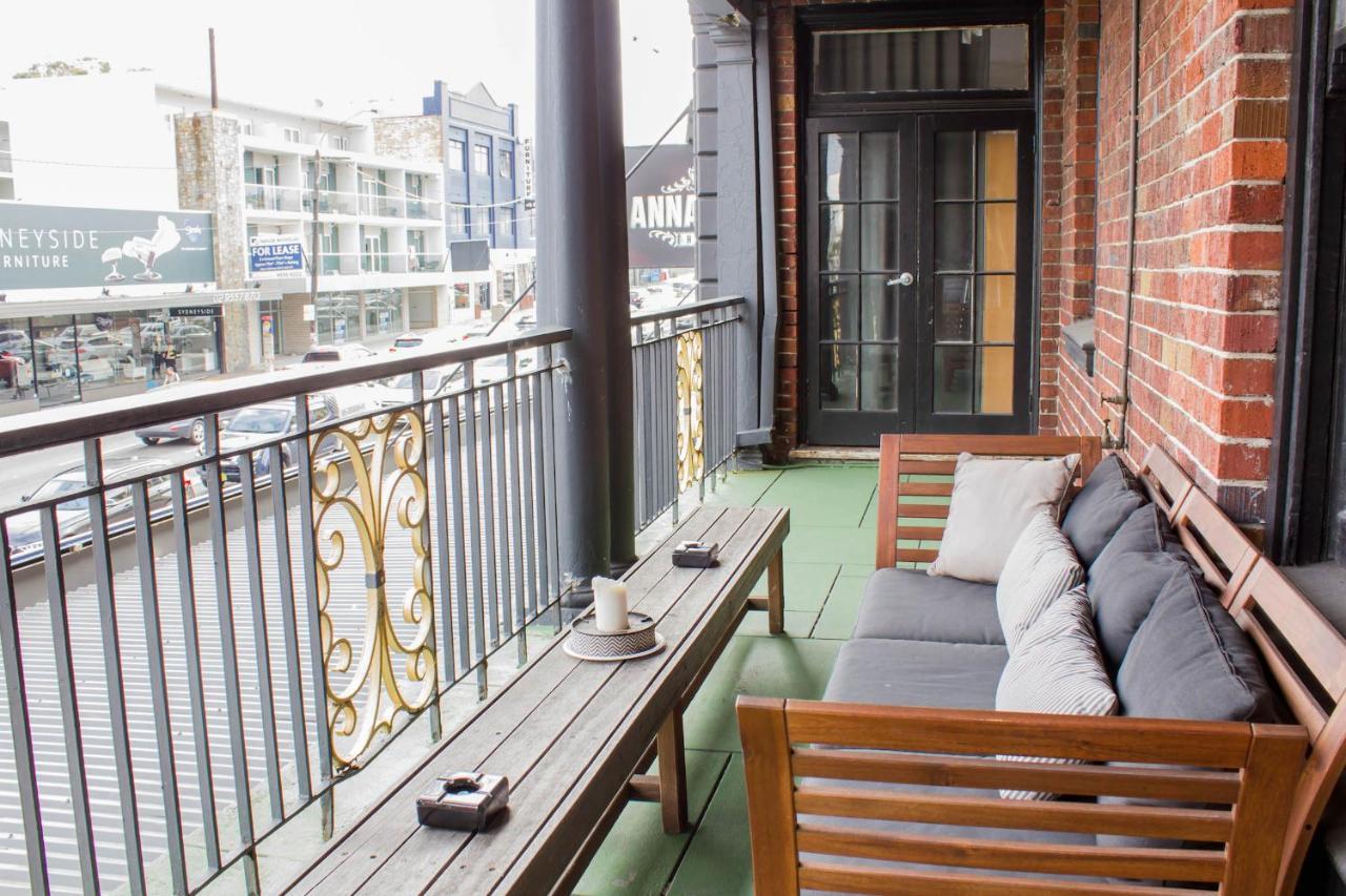 Annandale Hotel シドニー エクステリア 写真